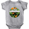 Summer Vibes Baby Bodysuit