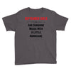 September Girls Youth Tee