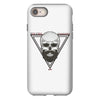 devil is real in imagination iPhone 8