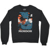 visit mordor Crewneck Sweatshirt
