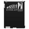climbing ape to evolution climb indoor outdoor iPad 3 and 4 Case
