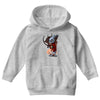 death bunny. Youth Hoodie