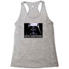 darth vader sith happens ideal birthday present or gift Racerback Tank