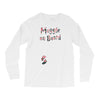 Muggle On Board Floral Long Sleeve Shirts
