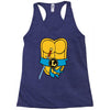 Turtles Leonardo Armor Racerback Tank