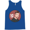 messi top Tank Top