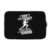 running Laptop sleeve