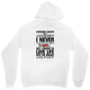 carcinoid cancer is a journey i never planed or asked for but i choose Unisex Hoodie