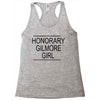gilmore girls Racerback Tank