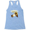 monday needs me Racerback Tank