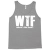 where's the food Tank Top