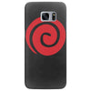 uzumaki clan symbol crest   otaku cosplay anime fan naruto gift expo t Samsung Galaxy S7 Edge Case