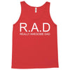 really awesome dad Tank Top