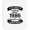 Premium Vintage  1986 Mousepad