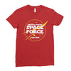 United States Space Force Ladies Fitted T-Shirt