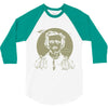 poe is me 3/4 Sleeve Shirt