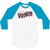 greetings from the future 3/4 Sleeve Shirt