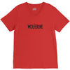 THE WOLFERINE V-Neck Tee