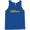 elect zaphod beeblebrox Tank Top