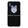 alpha wolf iPhoneX