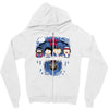 stranger park Zipper Hoodie