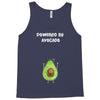 Powered By Avocado Tank Top