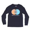 dream or reality Long Sleeve Shirts