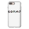 squad friends parody iPhone 8 Plus Case