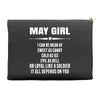 Super May Girl Accessory Pouches