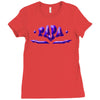 vatertag 2017 liebe papa1 Ladies Fitted T-Shirt