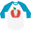 apple cobba 3/4 Sleeve Shirt