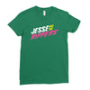 jesse and the rippers Ladies Fitted T-Shirt