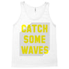 Catch Some Waves Tank Top