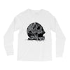 celtic skull Long Sleeve Shirts