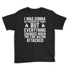 I blame the Fire Nation for my laziness Youth Tee