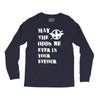 May The Odds Be Ever In Your Favour Long Sleeve Shirts