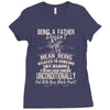 zebra animals lover Ladies Fitted T-Shirt