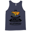 I Am Pizza Actually In A Very Commited Relationship Tank Top
