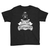 I Am Boxer Actually In A Very Commited Relationship Youth Tee