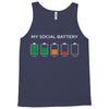 leave me alone introvert humor Tank Top