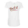 best of Maternity Scoop Neck T-shirt
