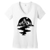 Way Of Life Women's V-Neck T-Shirt