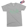 Camping Green Exclusive T-shirt