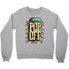 pop off Crewneck Sweatshirt