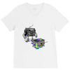 revenge of the radio star V-Neck Tee