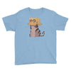 cat in the box! Youth Tee