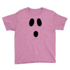 boo face Youth Tee