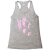 belcher family Racerback Tank