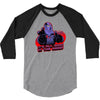 buddy cobra 3/4 Sleeve Shirt