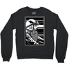 beard and ride Crewneck Sweatshirt